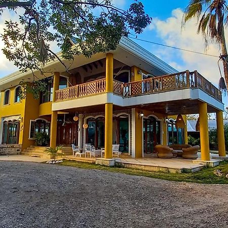 Casa Las Palmas Hotel Boutique San Andrés Εξωτερικό φωτογραφία