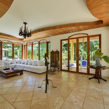 Casa Las Palmas Hotel Boutique San Andrés Εξωτερικό φωτογραφία