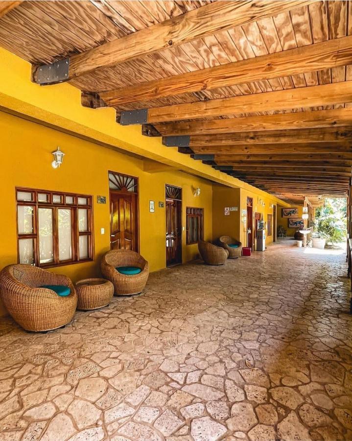 Casa Las Palmas Hotel Boutique San Andrés Εξωτερικό φωτογραφία