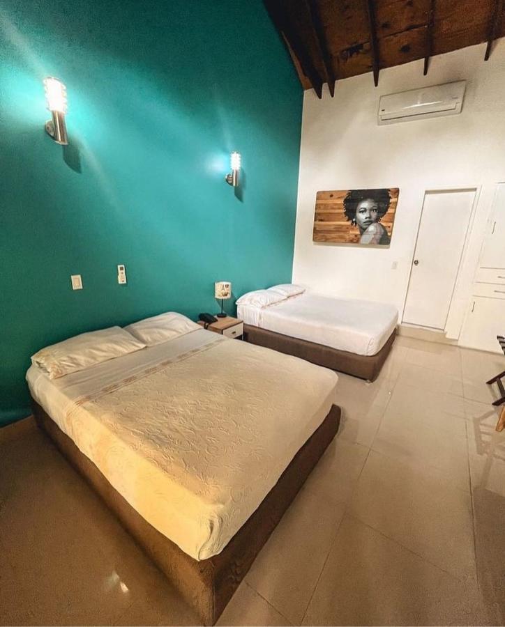 Casa Las Palmas Hotel Boutique San Andrés Εξωτερικό φωτογραφία