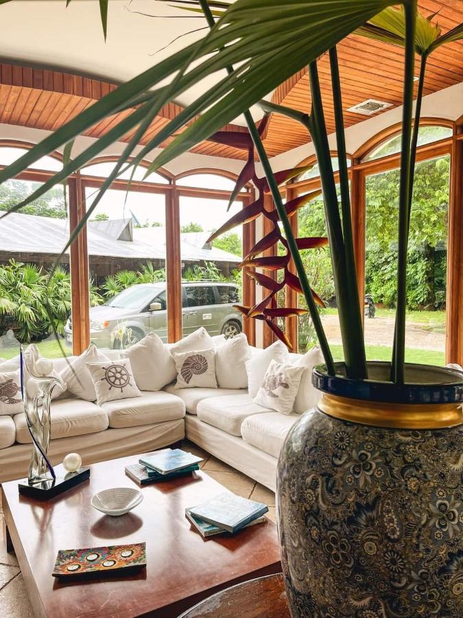 Casa Las Palmas Hotel Boutique San Andrés Εξωτερικό φωτογραφία