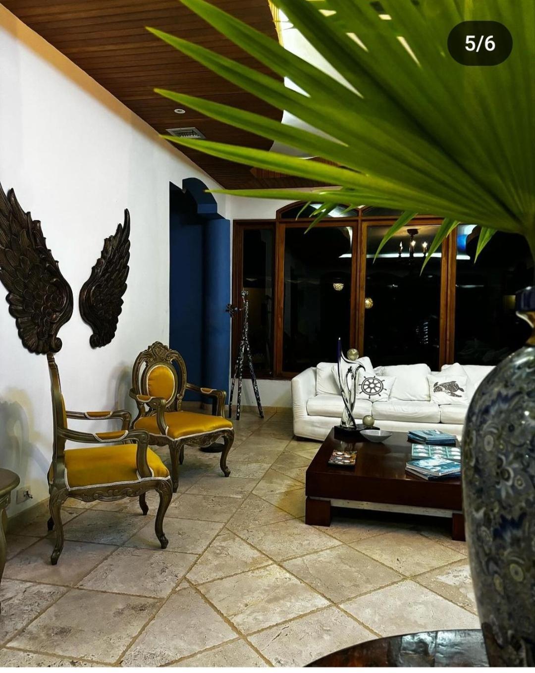 Casa Las Palmas Hotel Boutique San Andrés Εξωτερικό φωτογραφία