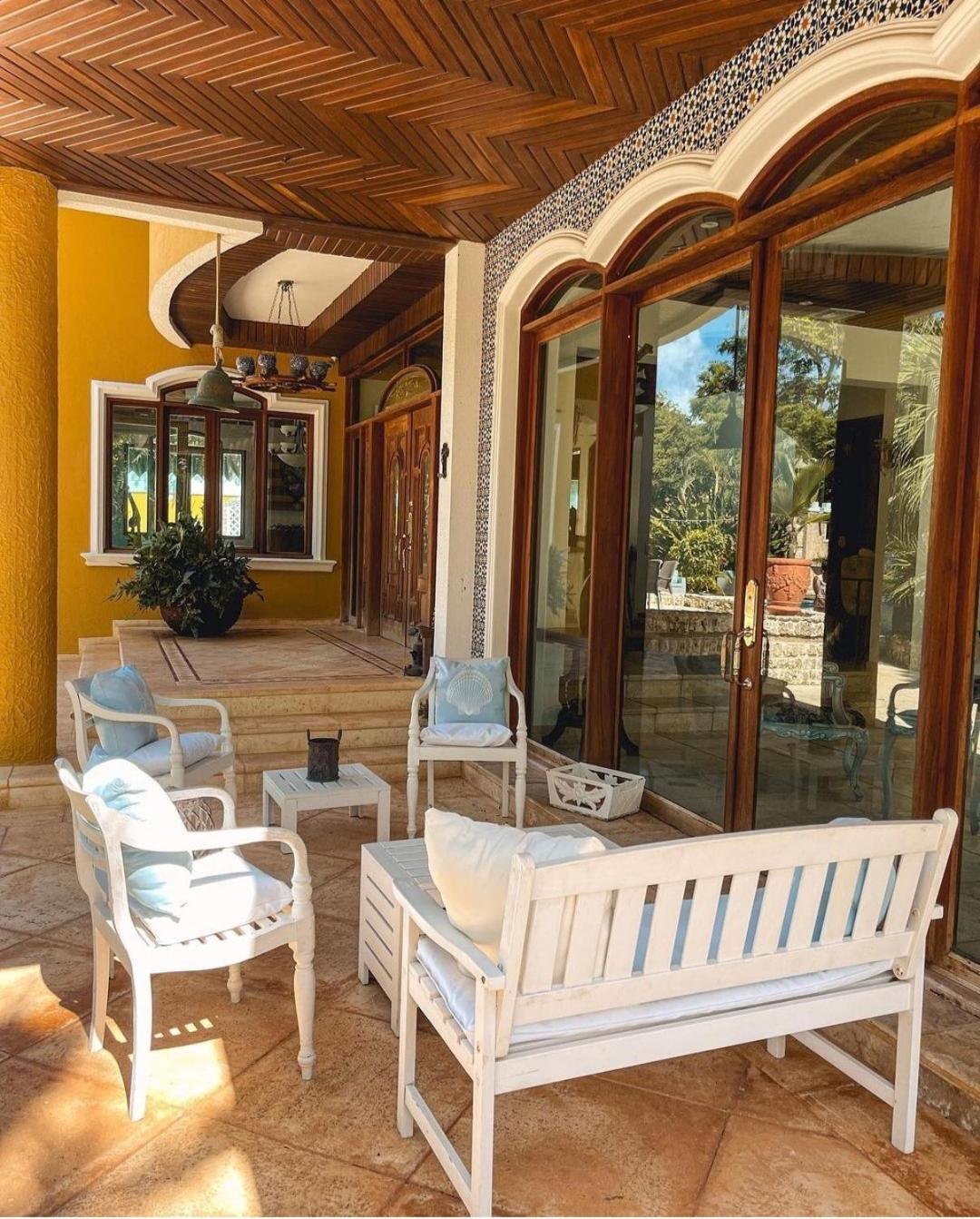 Casa Las Palmas Hotel Boutique San Andrés Εξωτερικό φωτογραφία