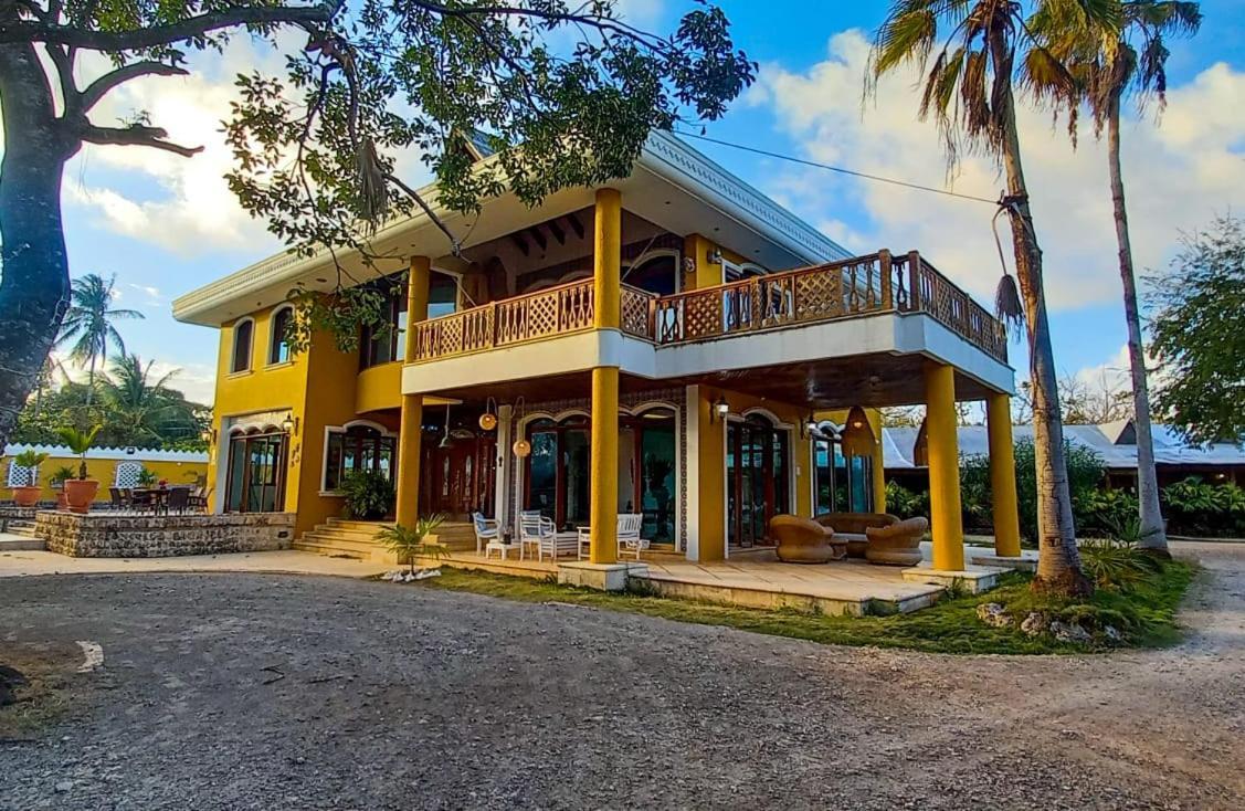 Casa Las Palmas Hotel Boutique San Andrés Εξωτερικό φωτογραφία