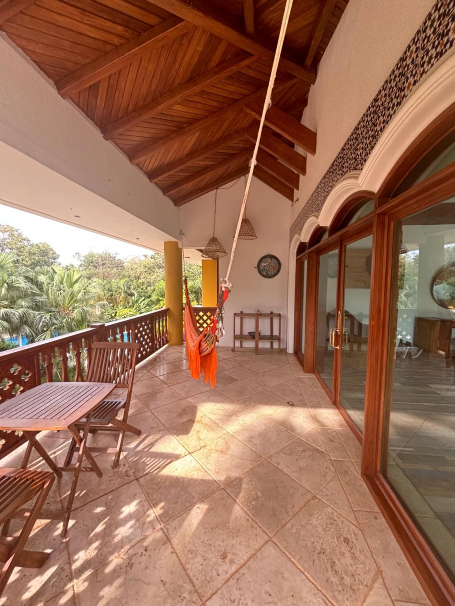 Casa Las Palmas Hotel Boutique San Andrés Εξωτερικό φωτογραφία