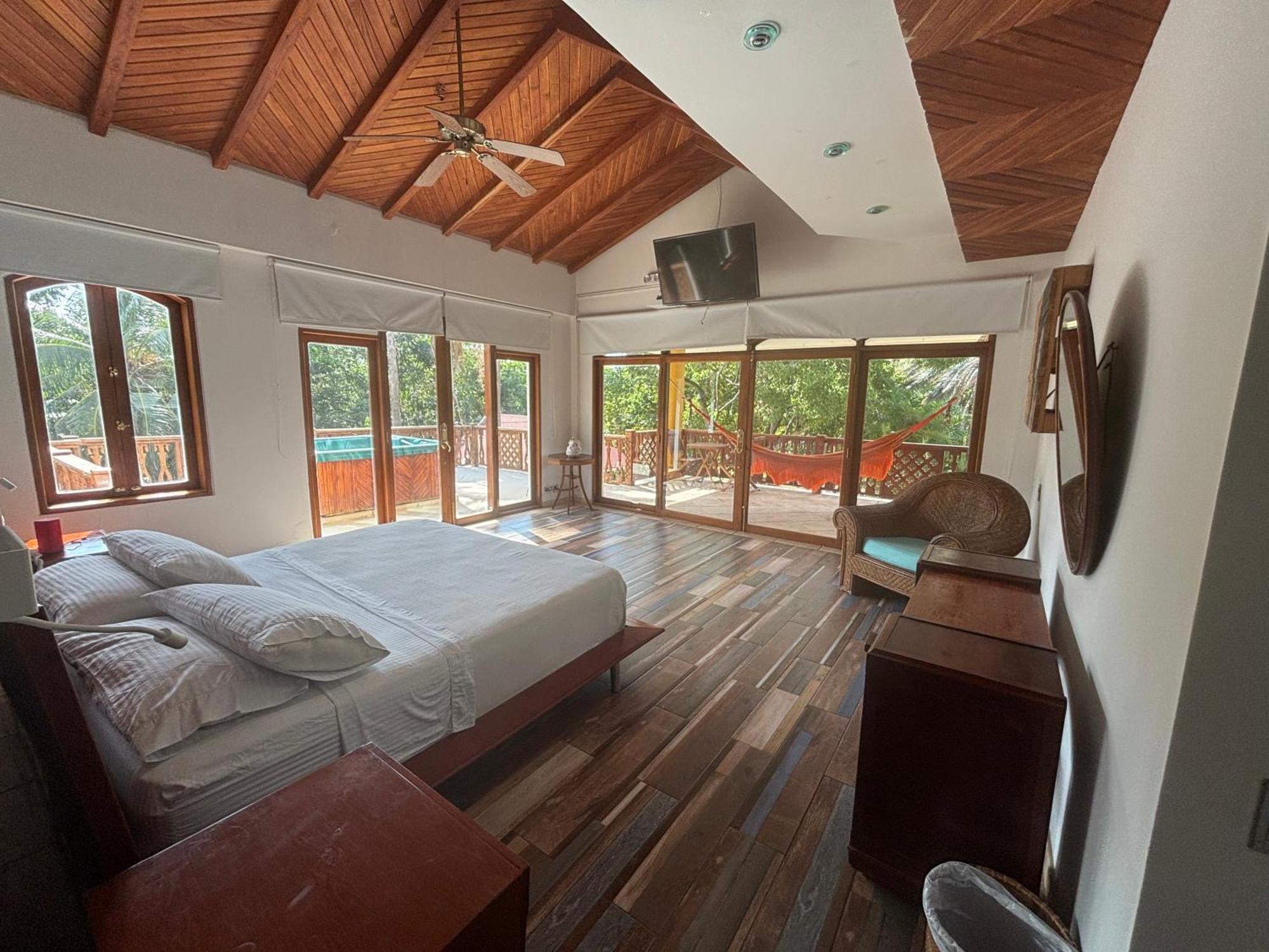Casa Las Palmas Hotel Boutique San Andrés Εξωτερικό φωτογραφία