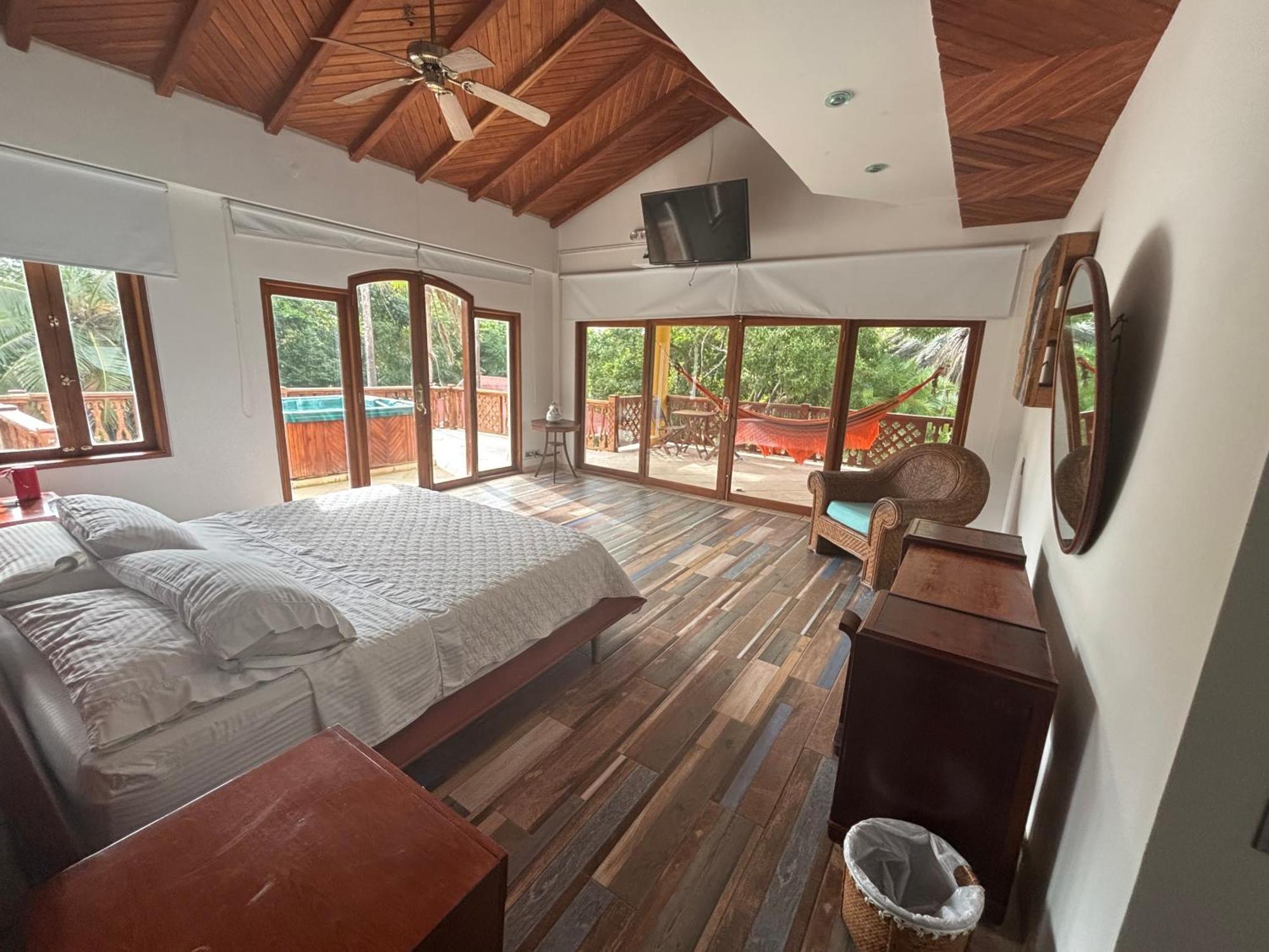 Casa Las Palmas Hotel Boutique San Andrés Εξωτερικό φωτογραφία