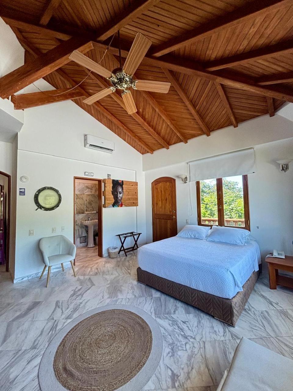 Casa Las Palmas Hotel Boutique San Andrés Εξωτερικό φωτογραφία