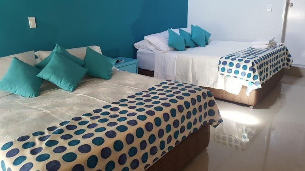Casa Las Palmas Hotel Boutique San Andrés Εξωτερικό φωτογραφία