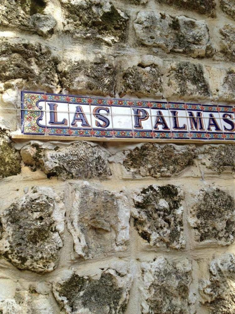 Casa Las Palmas Hotel Boutique San Andrés Εξωτερικό φωτογραφία