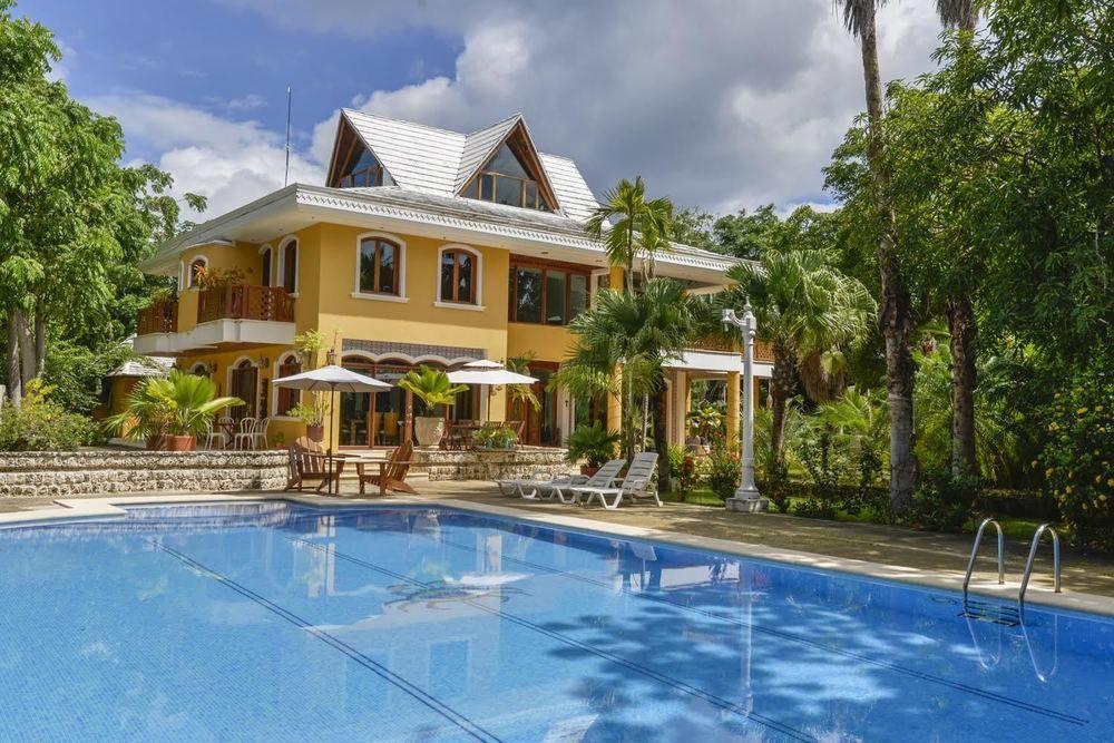 Casa Las Palmas Hotel Boutique San Andrés Εξωτερικό φωτογραφία