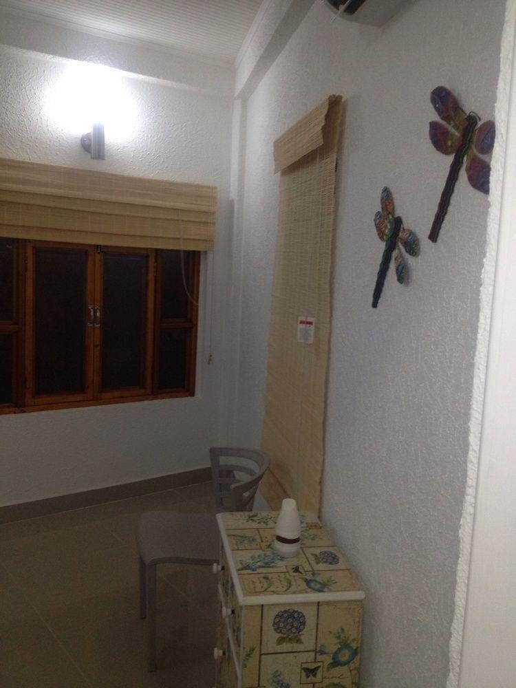 Casa Las Palmas Hotel Boutique San Andrés Εξωτερικό φωτογραφία