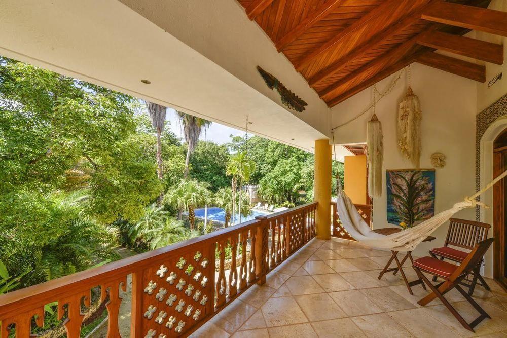 Casa Las Palmas Hotel Boutique San Andrés Εξωτερικό φωτογραφία