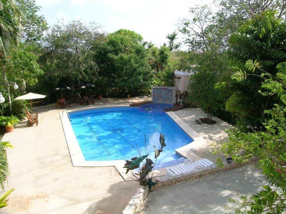 Casa Las Palmas Hotel Boutique San Andrés Εξωτερικό φωτογραφία