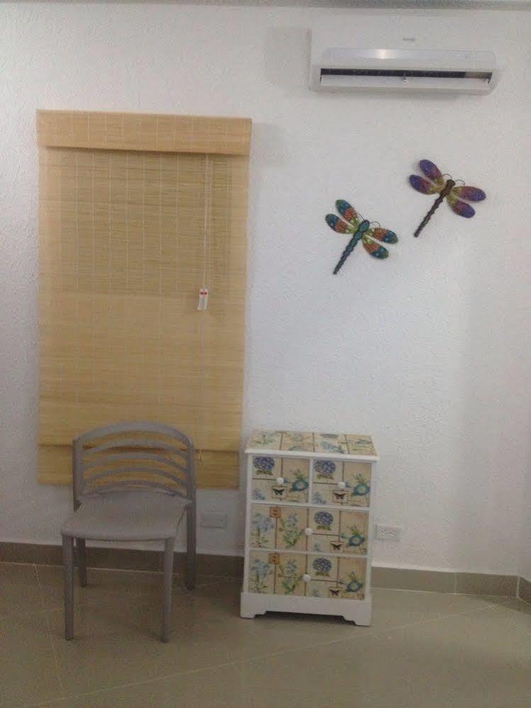 Casa Las Palmas Hotel Boutique San Andrés Εξωτερικό φωτογραφία